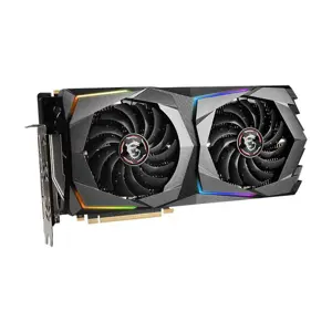 MSI GeForce RTX 2070 SUPER GAMING X 8GB Graphics Card, 8GB GDDR6 Memory, Factory Overclocked Core Clock, Twin Frozr RGB Cooling System, NVIDIA Turing Gaming GPU