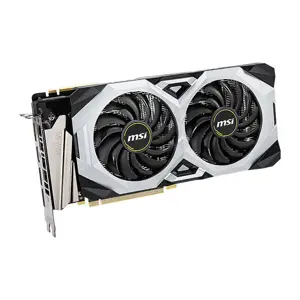 MSI GeForce RTX 2070 SUPER VENTUS OC 8GB Graphics Card, 8GB GDDR6 Memory, Factory Overclocked Performance, Dual Fan Thermal Design, NVIDIA Turing Gaming GPU