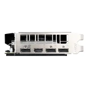 MSI GeForce RTX 2070 VENTUS GP 8GB Graphics Card, 8GB GDDR6 Memory, Dual Fan Thermal Design, NVIDIA Turing Architecture, High-Performance Gaming GPU