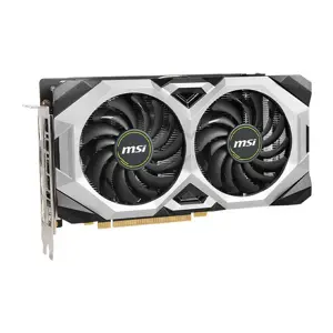 MSI GeForce RTX 2070 VENTUS GP 8GB Graphics Card, 8GB GDDR6 Memory, Dual Fan Thermal Design, NVIDIA Turing Architecture, High-Performance Gaming GPU