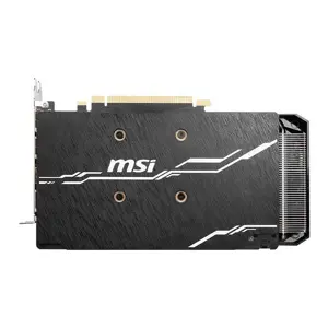 MSI GeForce RTX 2070 VENTUS GP 8GB Graphics Card, 8GB GDDR6 Memory, Dual Fan Thermal Design, NVIDIA Turing Architecture, High-Performance Gaming GPU