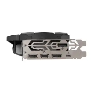 MSI GeForce RTX 2080 GAMING X TRIO Graphics Card, 8GB GDDR6 Factory Overclocked Triple Fan RGB High Performance Gaming GPU