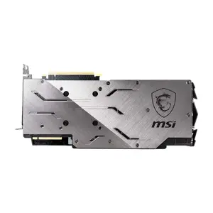 MSI GeForce RTX 2080 GAMING X TRIO Graphics Card, 8GB GDDR6 Factory Overclocked Triple Fan RGB High Performance Gaming GPU