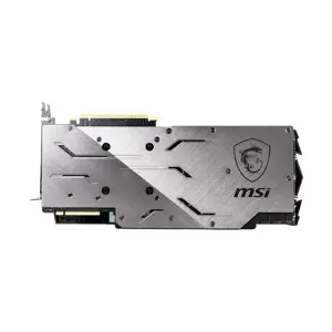 MSI GeForce RTX 2080 SUPER GAMING X TRIO Graphics Card, 8GB GDDR6 Memory, Factory Overclocked Performance, TRI FROZR Triple Fan RGB Cooling System, NVIDIA Turing High-End Gaming GPU