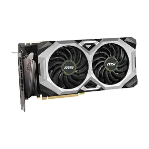 MSI GeForce RTX 2080 SUPER VENTUS XS OC Graphics Card, 8GB GDDR6 Memory, Factory Overclocked Core Clock, Dual Fan Thermal Design, NVIDIA Turing Gaming GPU