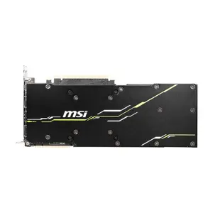 MSI GeForce RTX 2080 VENTUS 8GB OC Graphics Card, 8GB GDDR6 Memory, Factory Overclocked Performance, Dual Fan Thermal Design, NVIDIA Turing Gaming GPU