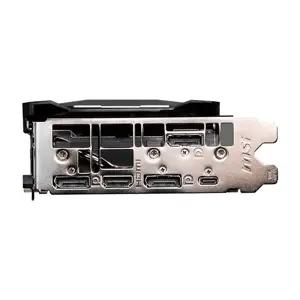 MSI GeForce RTX 2080 VENTUS 8GB OC Graphics Card, 8GB GDDR6 Memory, Factory Overclocked Performance, Dual Fan Thermal Design, NVIDIA Turing Gaming GPU