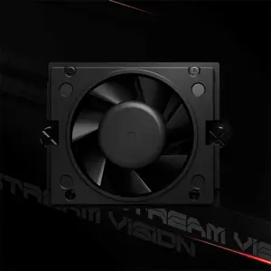 Thermalright Stream Vision 360 360mm AIO Liquid CPU Cooler, Triple Fan Water Cooling System with High Performance Thermal Dissipation