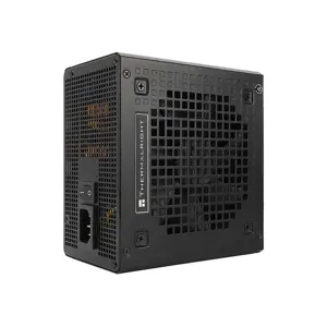 Thermalright TR-TB650S 650W 80 Plus Bronze Non-Modular ATX 3.0 Power Supply, Reliable Gaming PSU with Stable Power Delivery and Efficient Cooling