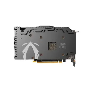 ZOTAC GAMING GeForce RTX 2060 SUPER Graphics Card, 8GB GDDR6 Memory, 1710MHz Boost Clock, IceStorm Dual Fan Cooling System, NVIDIA Turing Gaming GPU