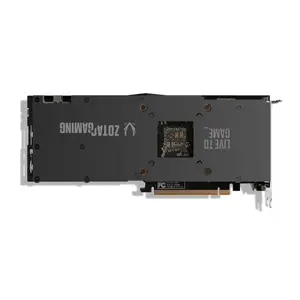 ZOTAC GAMING GeForce RTX 2070 AMP 8GB Graphics Card, 8GB GDDR6 Factory Overclocked Dual Fan High Performance Gaming GPU