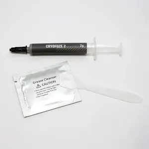 Cooler Master CryoFuze 7 2g Thermal Paste Compound, High-Performance CPU and GPU Cooling Paste, Advanced Thermal Conductivity Formula, Efficient Heat Transfer Solution