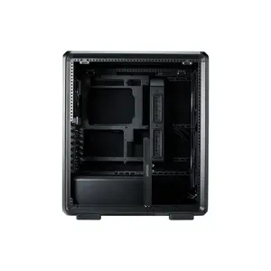 Cooler Master MasterFrame 500 Mesh Silver ARGB ATX PC Case, High-Airflow Mesh Front Design, Modular Chassis Architecture, ARGB Gaming Showcase Case
