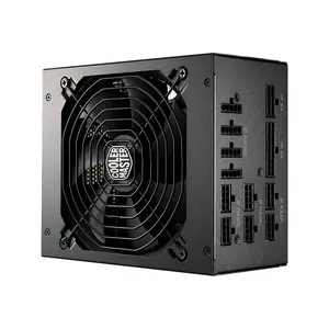 Cooler Master MWE Gold V2 1050W Power Supply, 80 PLUS Gold Certified Efficiency, Fully Modular Cable Design, ATX Form Factor, High-Performance Gaming and Professional System PSU