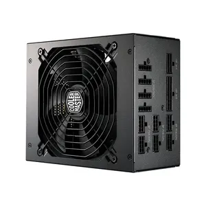 Cooler Master MWE Gold V2 1250W Power Supply, 80 PLUS Gold Certified Efficiency, Fully Modular Cable Design, ATX Form Factor, High-Performance Gaming and Workstation PSU