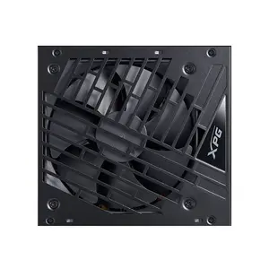 XPG CORE REACTOR II VE 850W Gaming Power Supply, 80 PLUS Gold Certified Efficiency, ATX 3.1 and PCIe 5.1 Ready, Fully Modular Cable Design, 120mm Fluid Dynamic Bearing Fan, Reliable High-Performance PSU