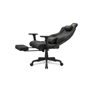 COUGAR ARMOR EVO S GOLD Gaming Chair, 3D Adjustable Armrests, Premium Ergonomic Racing Style Design, High-Comfort Gaming and Office Seating Solution