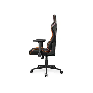 COUGAR ARMOR ONE V2 Gaming Chair, PVC Leather Finish, 4D Folding Armrests, Ergonomic Racing Style Design, Premium Gaming and Office Seating Solution