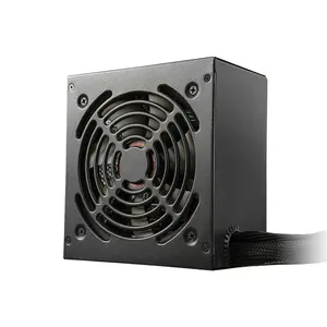 COUGAR ATLAS 600W Power Supply, 80 PLUS Bronze Certified Efficiency, Reliable ATX Gaming PSU, Efficient Cooling Design, Stable Power Delivery
