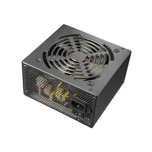 COUGAR ATLAS 750W Power Supply, 80 PLUS Bronze Certified Efficiency, Reliable ATX Gaming PSU, Efficient Cooling Design, Stable Power Delivery