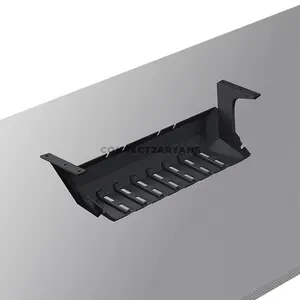COUGAR E-GRAV 160 Electric 4-Leg Height Adjustable Gaming Desk Black, 160 × 75cm Carbon Fiber Textured Desktop, Dual-Motor System, Dual Memory Presets, Full Desk Mouse Pad, Cable Management & Headset Hook