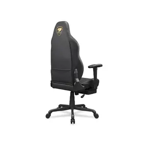 COUGAR EXPLORE NEO GOLD Comfort By Design Gaming Chair, Ergonomic Adjustable Racing Style Seat, Premium Comfort Support, Gaming and Office Chair