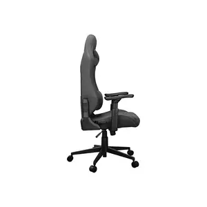 COUGAR EXPLORE ROYAL GRAY F Ergonomic Gaming Chair, Premium Comfort Racing Style Design, Adjustable Support Features, Gaming and Office Seating Solution