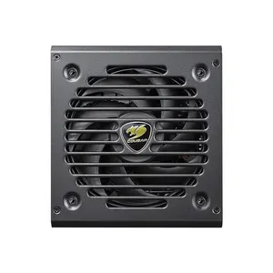 COUGAR GEX PRO 650W Power Supply, 80 PLUS Gold Certified Efficiency, Fully Modular Cable Design, High-Efficiency ATX Gaming PSU with Stable Power Delivery