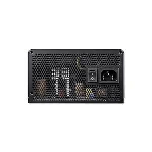 COUGAR GEX PRO 750W Power Supply, 80 PLUS Gold Certified Efficiency, Fully Modular Cable Design, High-Efficiency ATX Gaming PSU with Stable Power Delivery