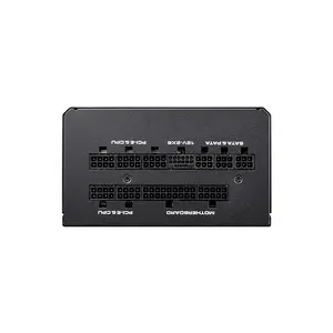 COUGAR GEX PRO 850W Power Supply, 80 PLUS Gold Certified Efficiency, Fully Modular Cable Design, High-Efficiency Gaming PSU with Stable Power Delivery