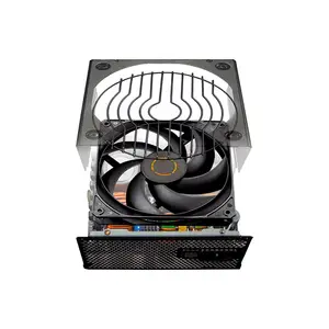 COUGAR GLE 1000W Power Supply, 80 PLUS Gold Certified Efficiency, Fully Modular Design, ATX 3.0 PCIe 5.0 Ready, High-Performance Gaming PSU