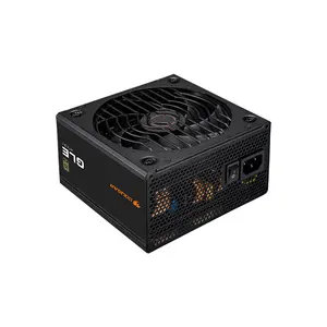 COUGAR GLE 1200W Power Supply, 80 PLUS Gold Certified Efficiency, Fully Modular Design, ATX 3.0 PCIe 5.0 Ready, High-Performance Gaming PSU