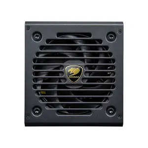 COUGAR GR 850W Power Supply, 80 PLUS Gold Certified Efficiency, Fully Modular Cable Design, High-Efficiency ATX Gaming PSU for Performance Systems