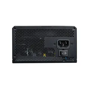 COUGAR GR 850W Power Supply, 80 PLUS Gold Certified Efficiency, Fully Modular Cable Design, High-Efficiency ATX Gaming PSU for Performance Systems