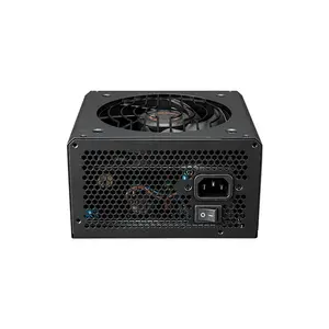 COUGAR GST 650W Power Supply, 80 PLUS Gold Certified Efficiency, Stable Power Delivery Design, High-Efficiency ATX Gaming PSU