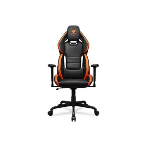 COUGAR Hotrod Ergonomic Racing Style Gaming Chair, Premium Adjustable Gaming Seat, High-Density Foam Design, Professional Gaming and Office Chair