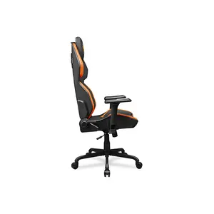COUGAR Hotrod Ergonomic Racing Style Gaming Chair, Premium Adjustable Gaming Seat, High-Density Foam Design, Professional Gaming and Office Chair