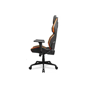COUGAR Hotrod Ergonomic Racing Style Gaming Chair, Premium Adjustable Gaming Seat, High-Density Foam Design, Professional Gaming and Office Chair