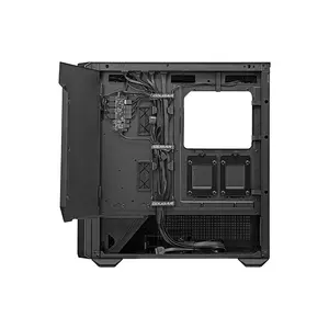 COUGAR MX600 RGB Full Tower Gaming Case Black Edition, Tempered Glass Side Panel, High Cooling Performance Design, Premium Showcase Gaming Chassis