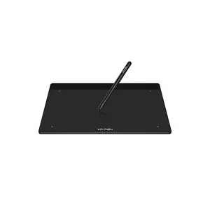 XP-Pen Deco Fun L Graphics Tablet, Digital Drawing Tablet, Battery-Free Stylus Support, Large Active Area Design, Creative Input Device for Digital Art and Learning