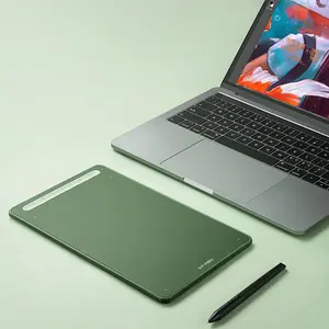 XP-Pen Deco MW Wireless Graphics Tablet, Bluetooth Wireless Connectivity, Battery-Free Stylus Support, Portable Digital Drawing Tablet for Digital Art, Illustration and Content Creation