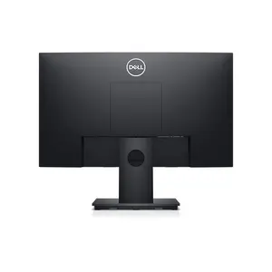 Dell Pro E2020H 19.5 Inch HD+ Monitor, 1600×900 Resolution, 60Hz Refresh Rate, TN Panel Technology, VGA and DisplayPort Connectivity, Anti-Glare Display for Business and Office Productivity