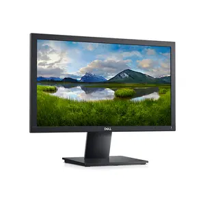 Dell Pro E2020H 19.5 Inch HD+ Monitor, 1600×900 Resolution, 60Hz Refresh Rate, TN Panel Technology, VGA and DisplayPort Connectivity, Anti-Glare Display for Business and Office Productivity