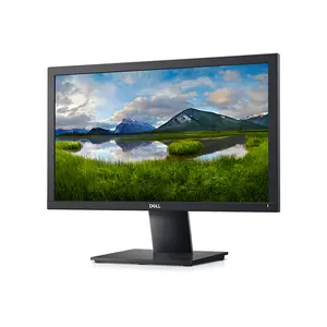 Dell Pro E2020H 19.5 Inch HD+ Monitor, 1600×900 Resolution, 60Hz Refresh Rate, TN Panel Technology, VGA and DisplayPort Connectivity, Anti-Glare Display for Business and Office Productivity