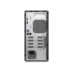 Dell OptiPlex 7020 Tower Desktop PC, Intel Core i5-12500 Processor, 8GB RAM, 512GB SSD, Intel UHD Graphics, DOS Operating System