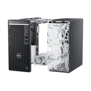 Dell OptiPlex 7020 Tower Desktop PC, Intel Core i5-12500 Processor, 8GB RAM, 512GB SSD, Intel UHD Graphics, DOS Operating System