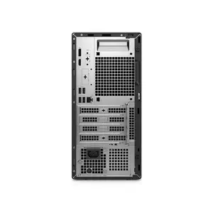 Dell Pro QCT 1250 Desktop PC, Intel Core i5-14500 Processor, 8GB RAM, 512GB SSD, Intel UHD Graphics, DOS Operating System