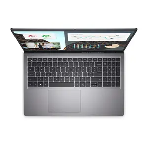 Dell Vostro 3530 Business Laptop, Intel Core i7-1355U 13th Gen Processor, 8GB Memory, 512GB PCIe SSD Storage, 15.6-Inch Full HD Display, DOS Operating System, Professional Productivity Notebook