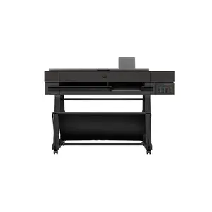 HP DesignJet T858 Smart Tank Printer, Large Format Ink Tank Printer, Multi-Size Printing, Wireless Connectivity, High Volume Output