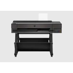 HP DesignJet T858 Smart Tank Printer, Large Format Ink Tank Printer, Multi-Size Printing, Wireless Connectivity, High Volume Output